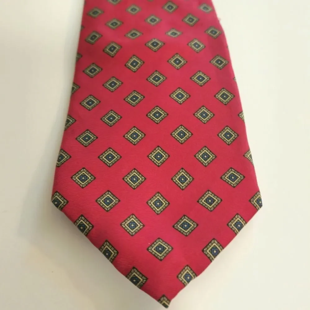 Pierre Cardin Silk Tie